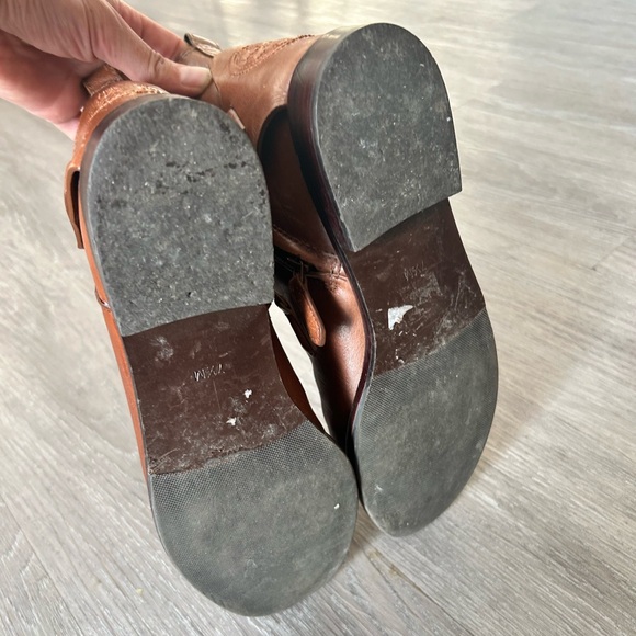 Tory Burch ankle boots - Picture 4 of 5